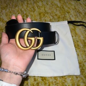 Gucci Wide Belt BRAND NEW